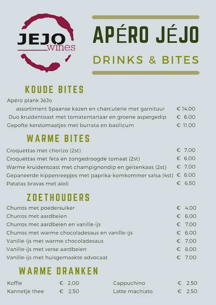 Menu_Jejo - Diner en wijnen_Pepingen_image_2