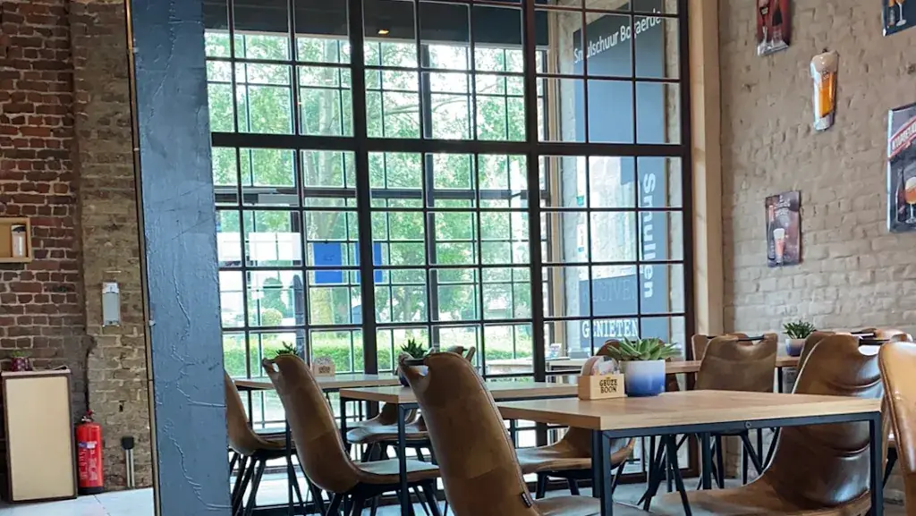 RUSTinneke restaurante en Pepingen