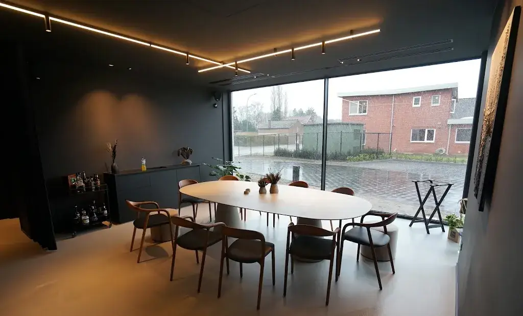 Modest restaurante en Oudsbergen