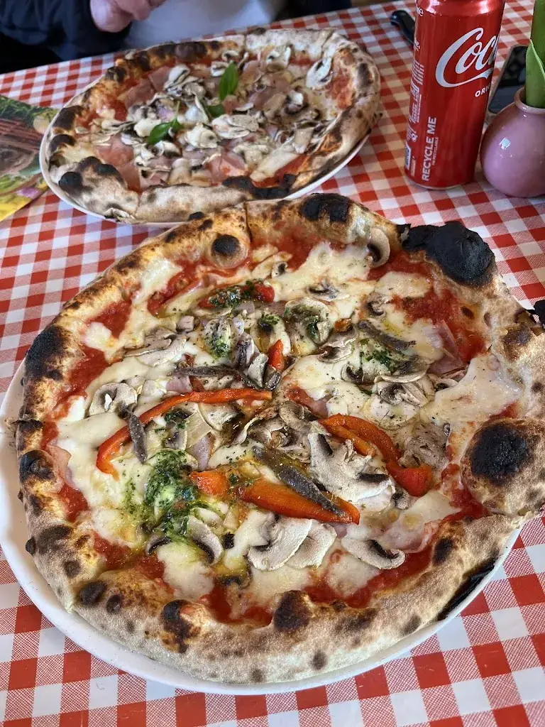 Il Giardino Restaurant in Opglabeek