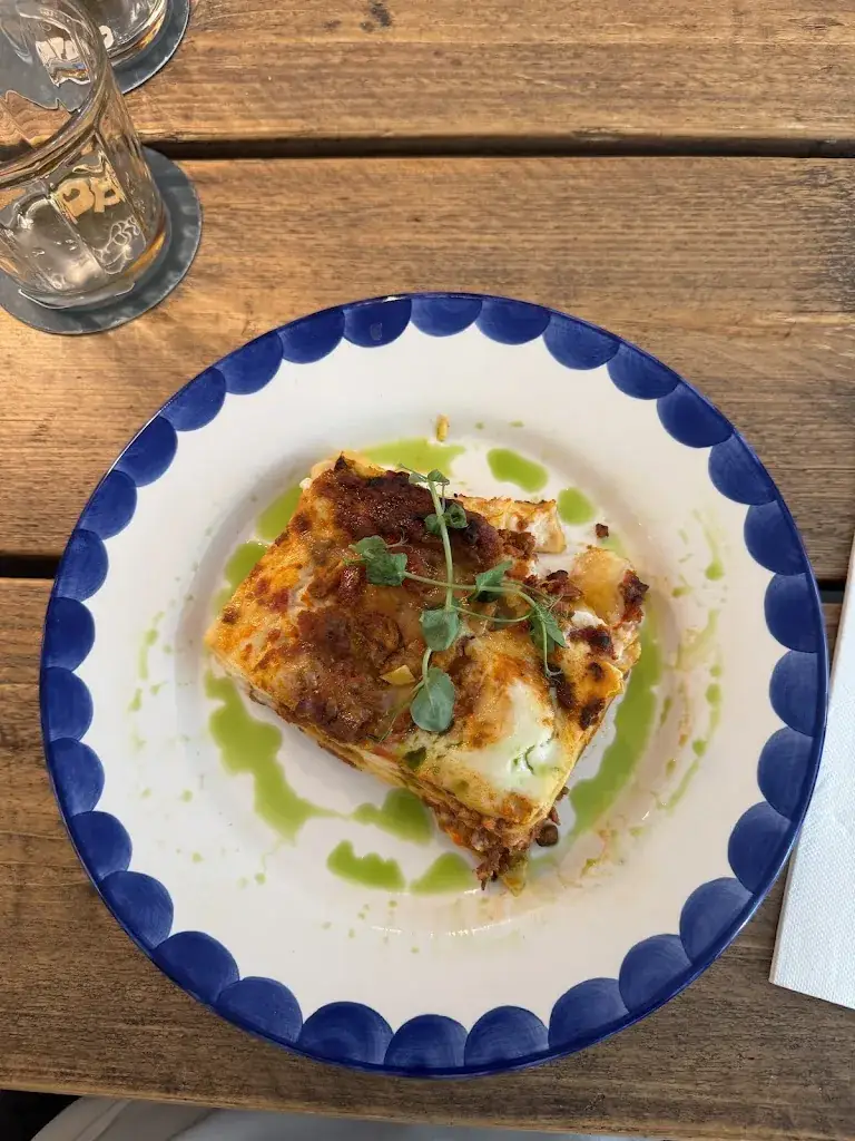 Gabriela Ferreira_Trattoria Don Peppe_Oudsbergen_review