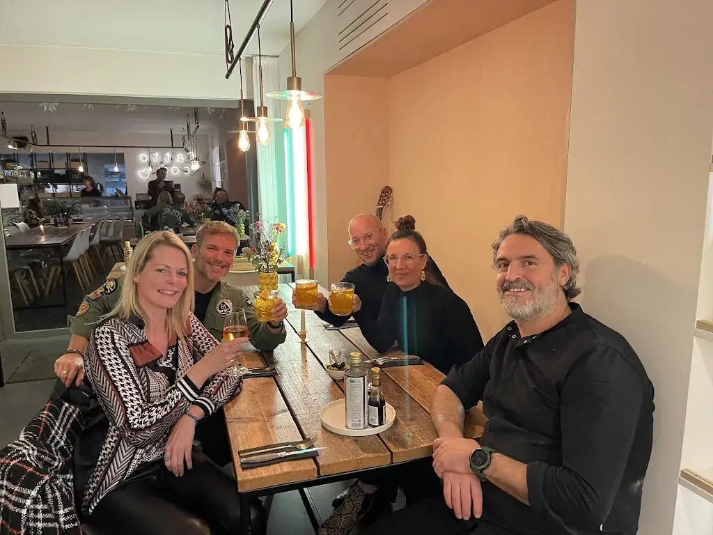 Dennis Schoofs_Trattoria Don Peppe_Oudsbergen_review