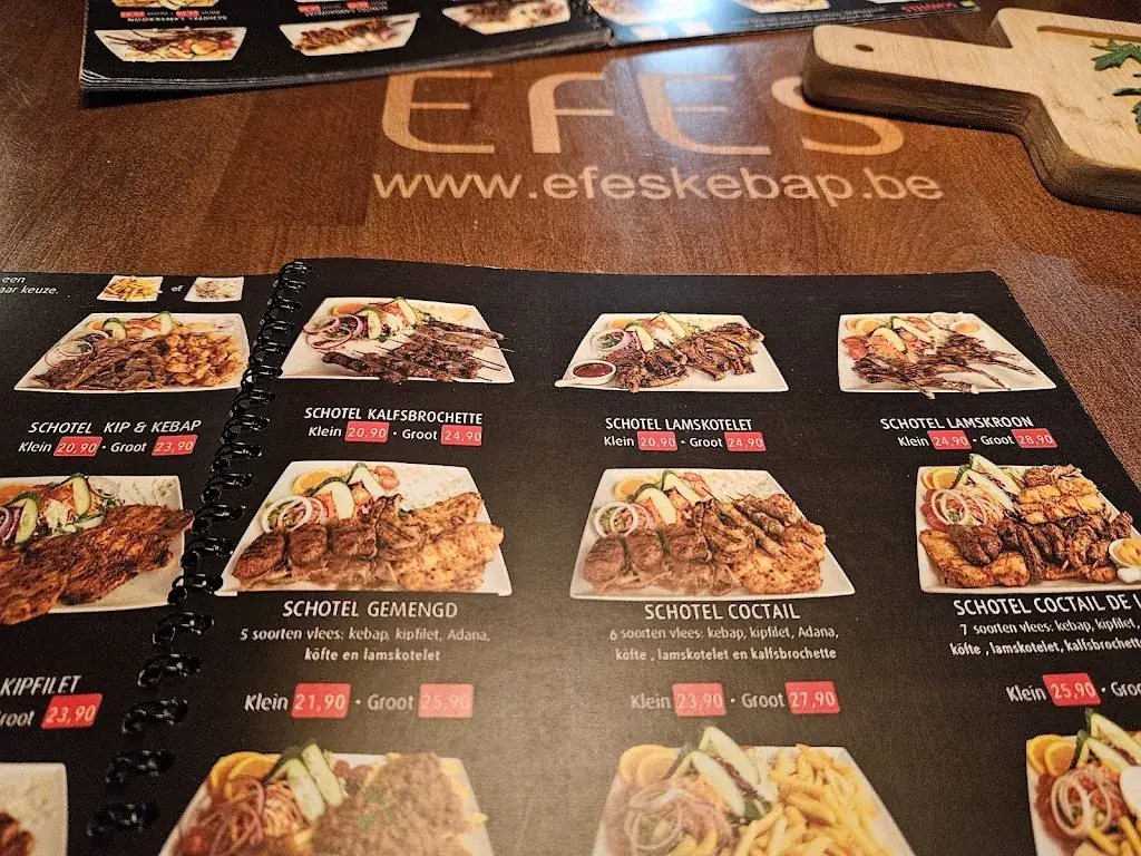 Menu_EFES KEBAP OPGLABBEEK_Oudsbergen_image_1