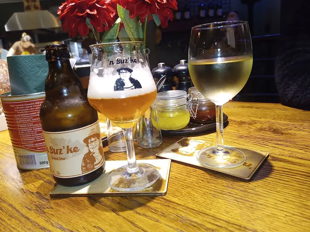 Marjo achten_Pizzeria La Panza_Oudsbergen_review