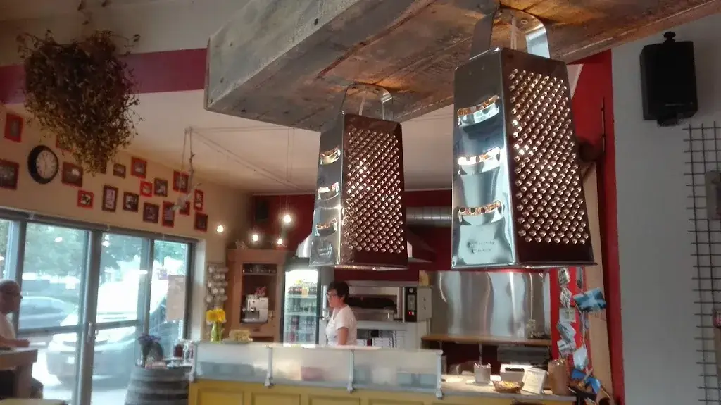 Pizzeria La Panza restaurant à Oudsbergen