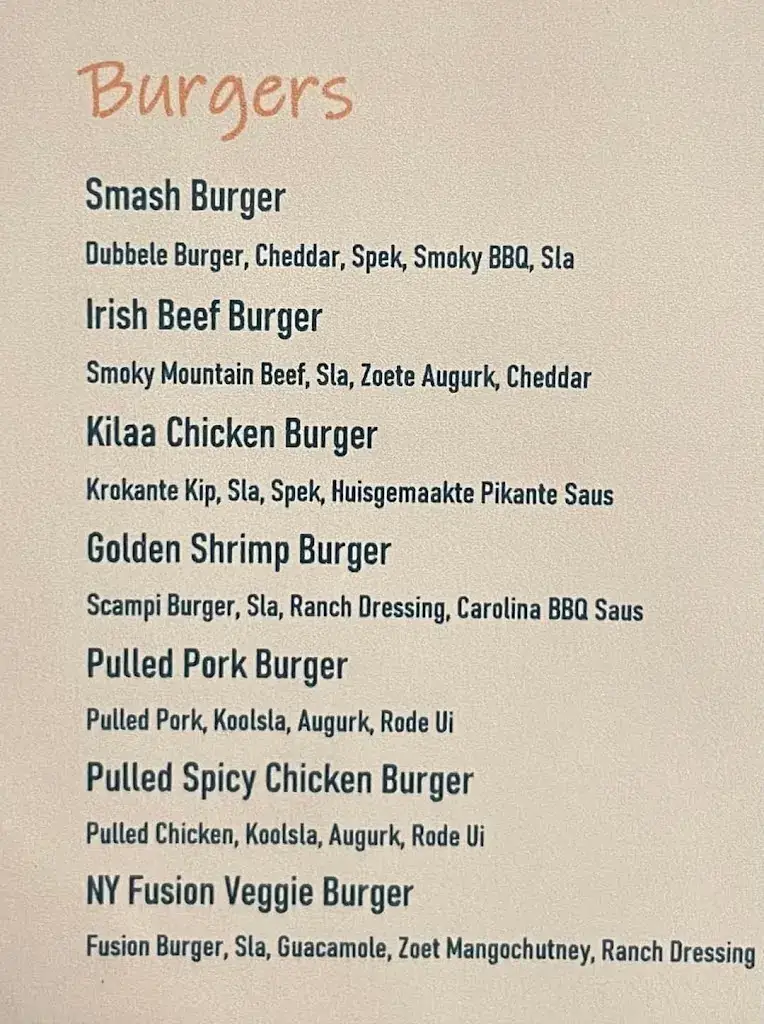 Menu_Kilaa Bistro_Oudsbergen_image_3