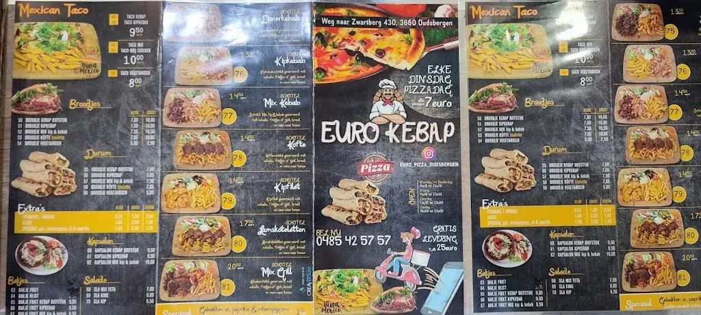 Menü_Euro Kebab_Oudsbergen_Bild_2