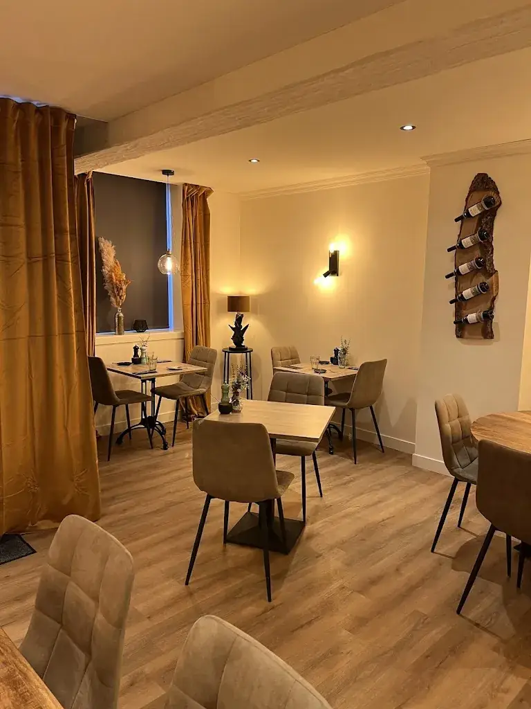 Oud Balder Restaurant in Berlaar