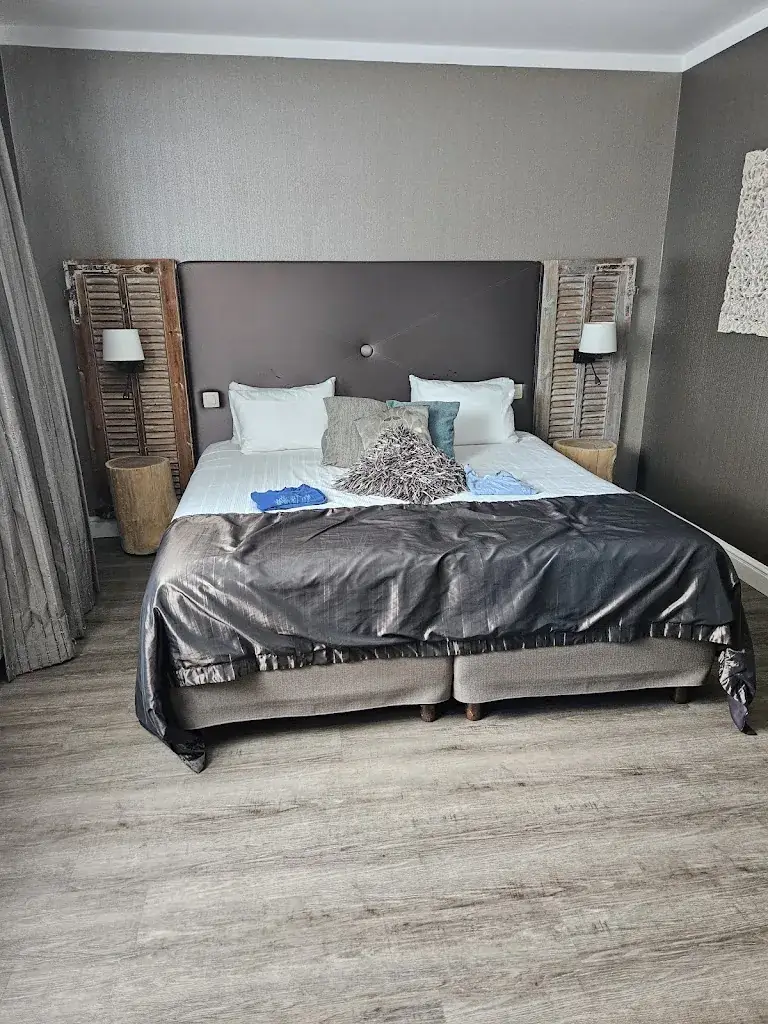 Hotel Mardaga restaurante en As