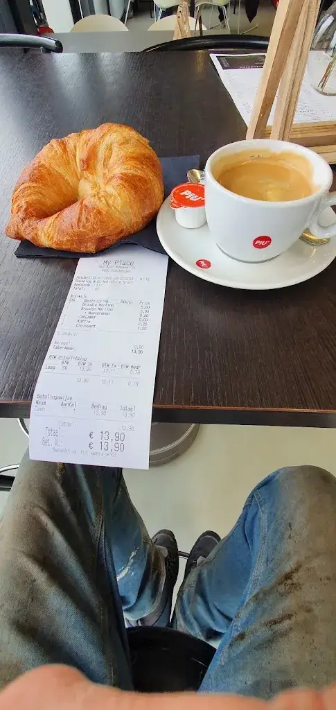 Menü_Broodjesbar My Place_Oudsbergen_Bild_7