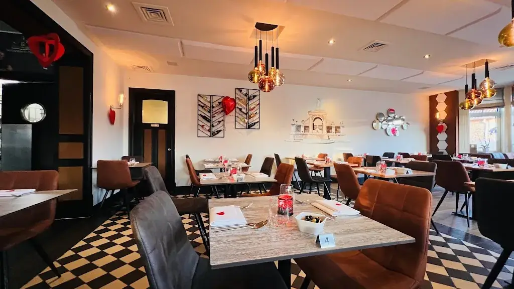 La Cavallina restaurant in As