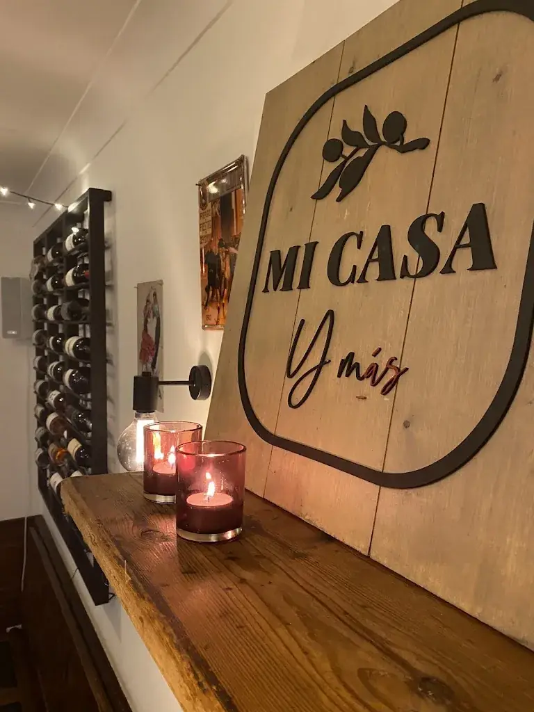 Mi Casa y Más restaurante en As
