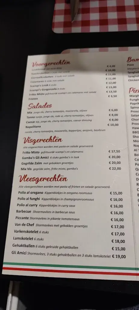 Menu_Gli Amici_Berlaar_image_2