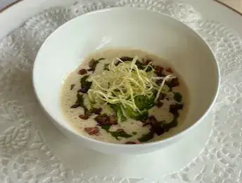 Stefan Coolen_Bistrot Du Nord_Antwerpen_review