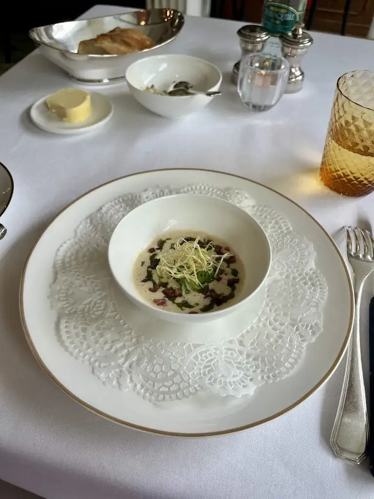 Emily Rowe_Bistrot Du Nord_Antwerpen_review