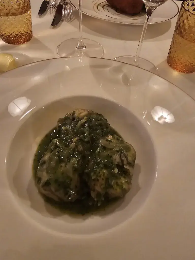 Cynthia L_Bistrot Du Nord_Antwerpen_review