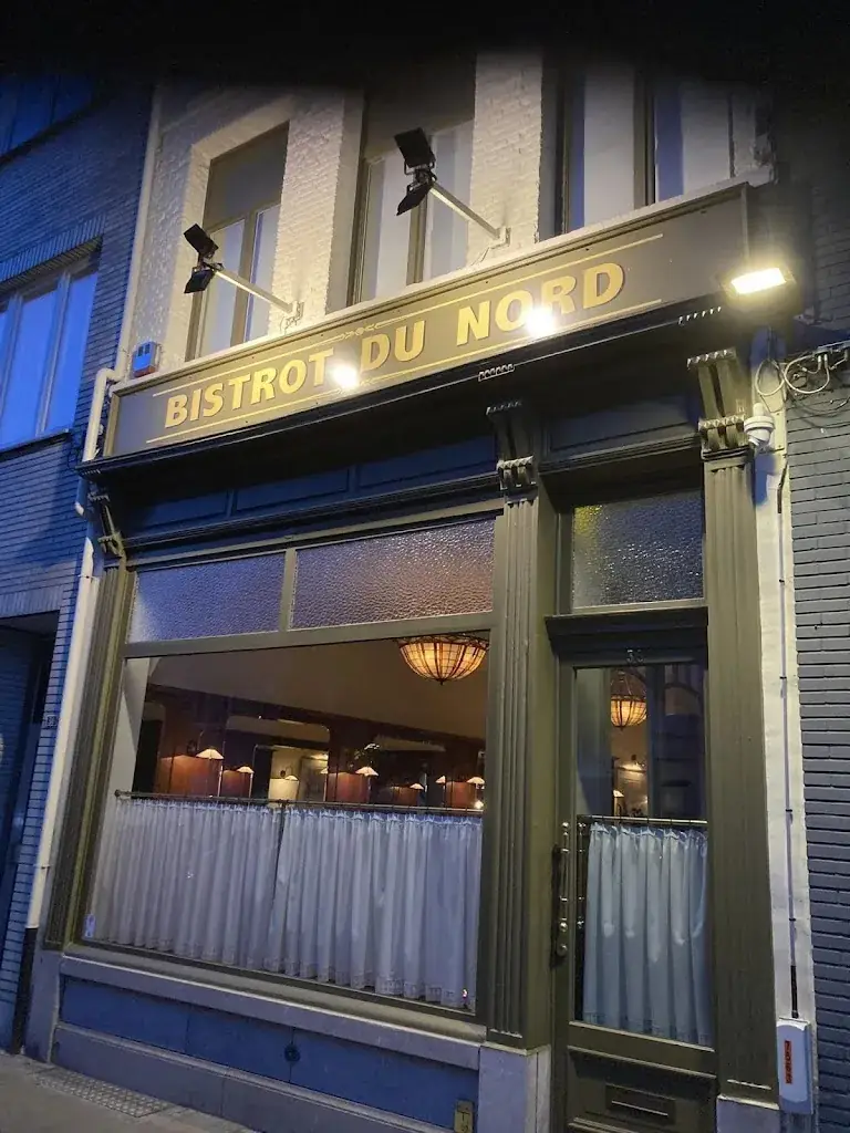 Bistrot Du Nord restaurant in Antwerpen