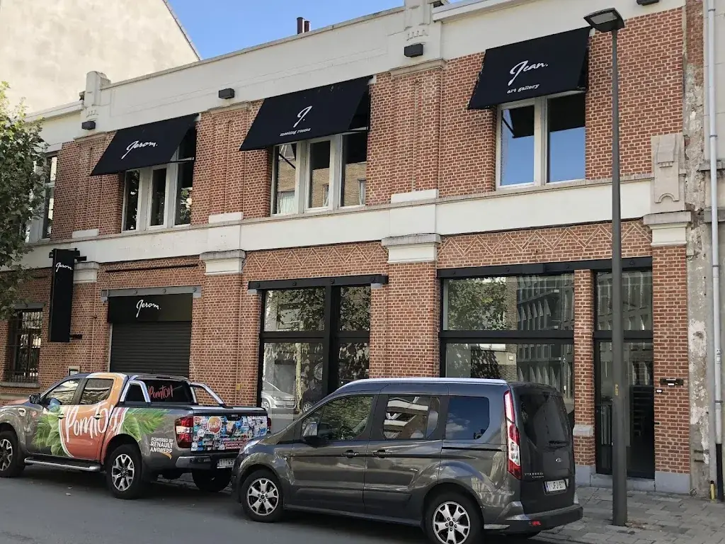 Andrew Cresswell_Jerom Restaurant_Antwerpen_avis