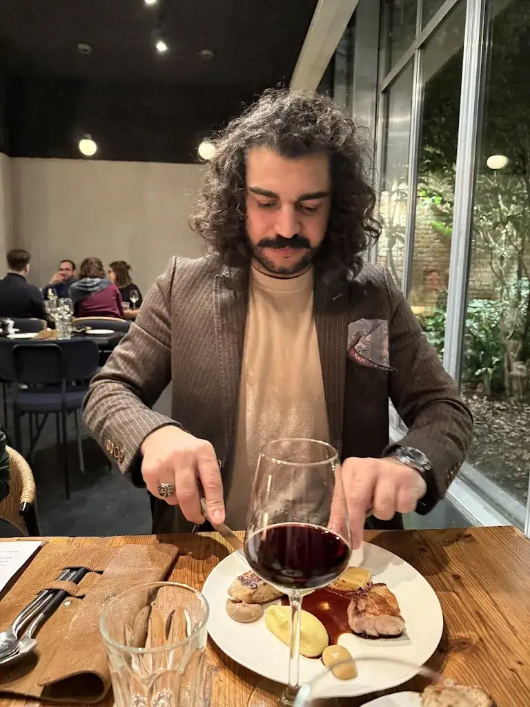 Fırat Bozdag_Restaurant Veranda_Antwerpen_review