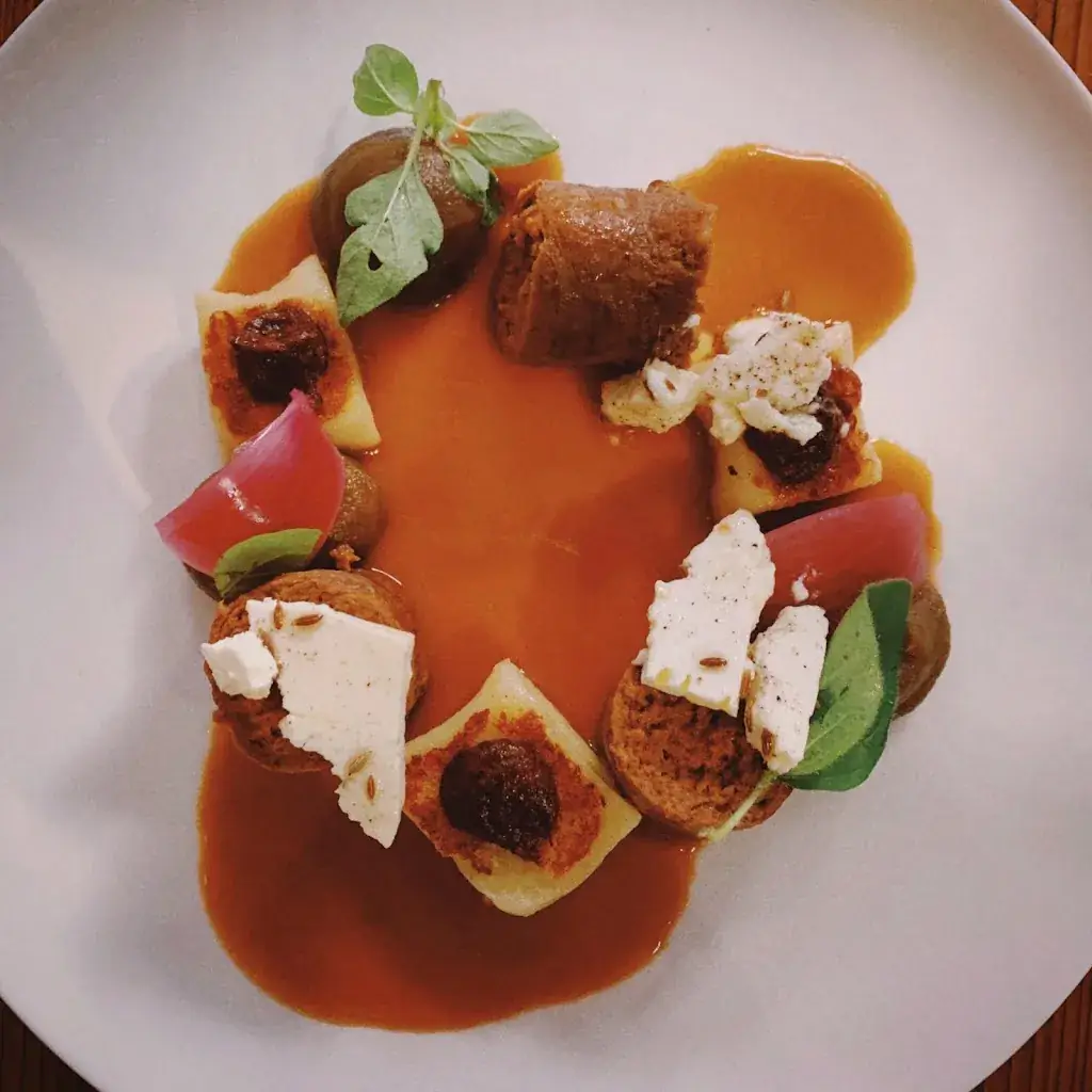 Dazzle_Restaurant Veranda_Antwerpen_review