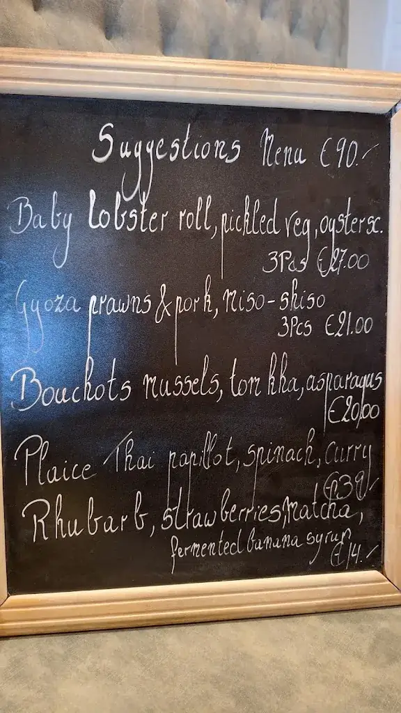 Menu_Kiss the Chef_Oostende_image_1