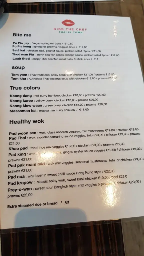 Menu_Kiss the Chef_Oostende_image_2