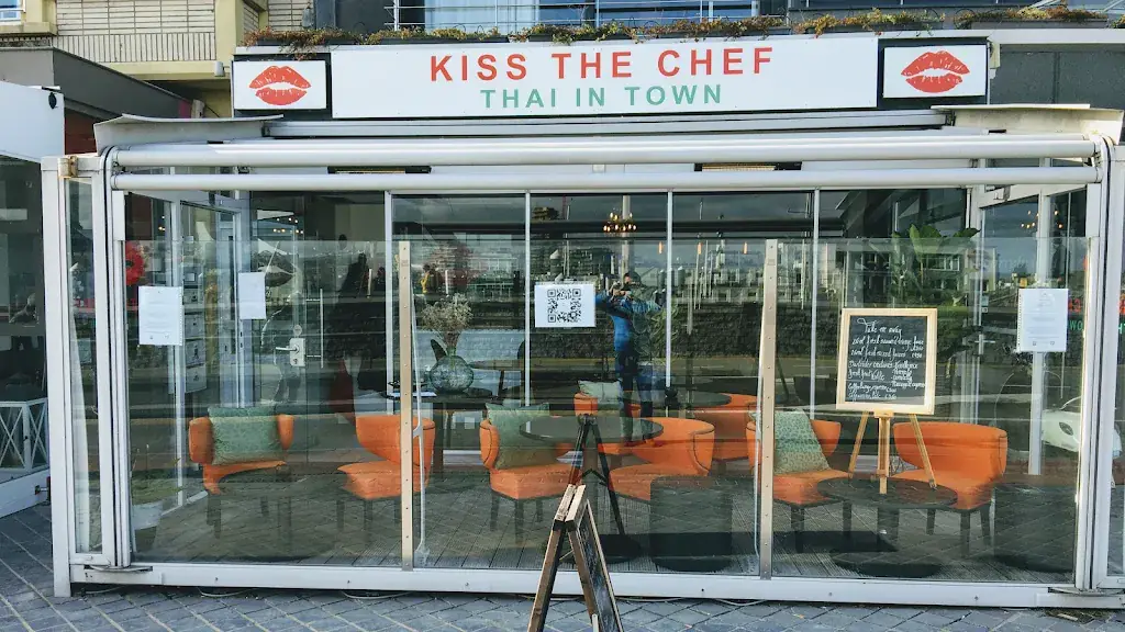 Kiss the Chef restaurante en Oostende
