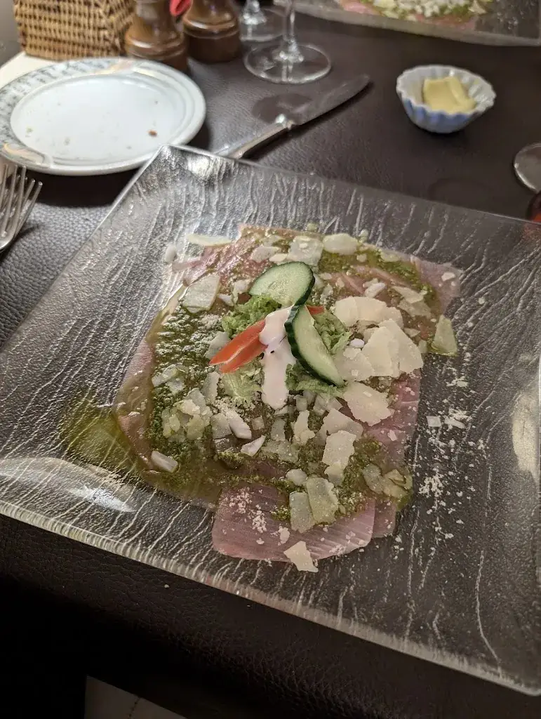 Menu_Bistrot de la Mer Oostende_Oostende_image_7