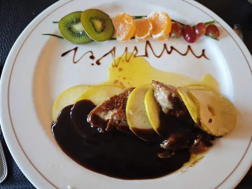 Vítězslav Věříš_Bistrot de la Mer Oostende_Oostende_review