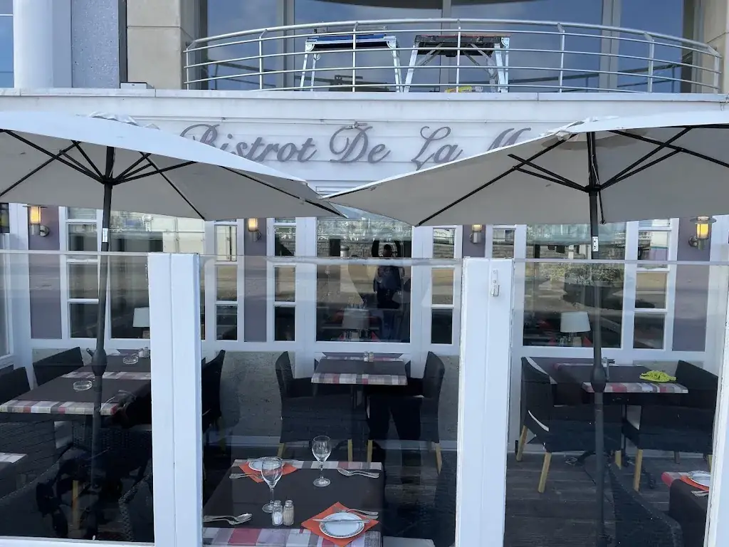 Etienne Maricq_Bistrot de la Mer Oostende_Oostende_review