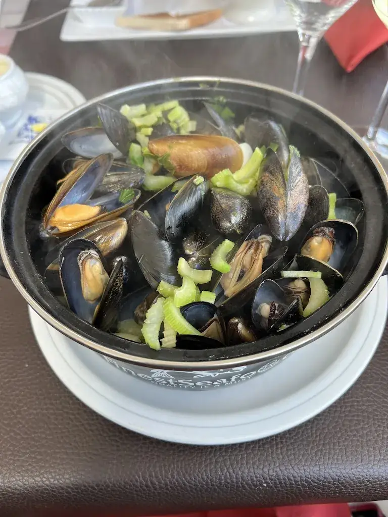 Rachel Kehoe_Bistrot de la Mer Oostende_Oostende_review