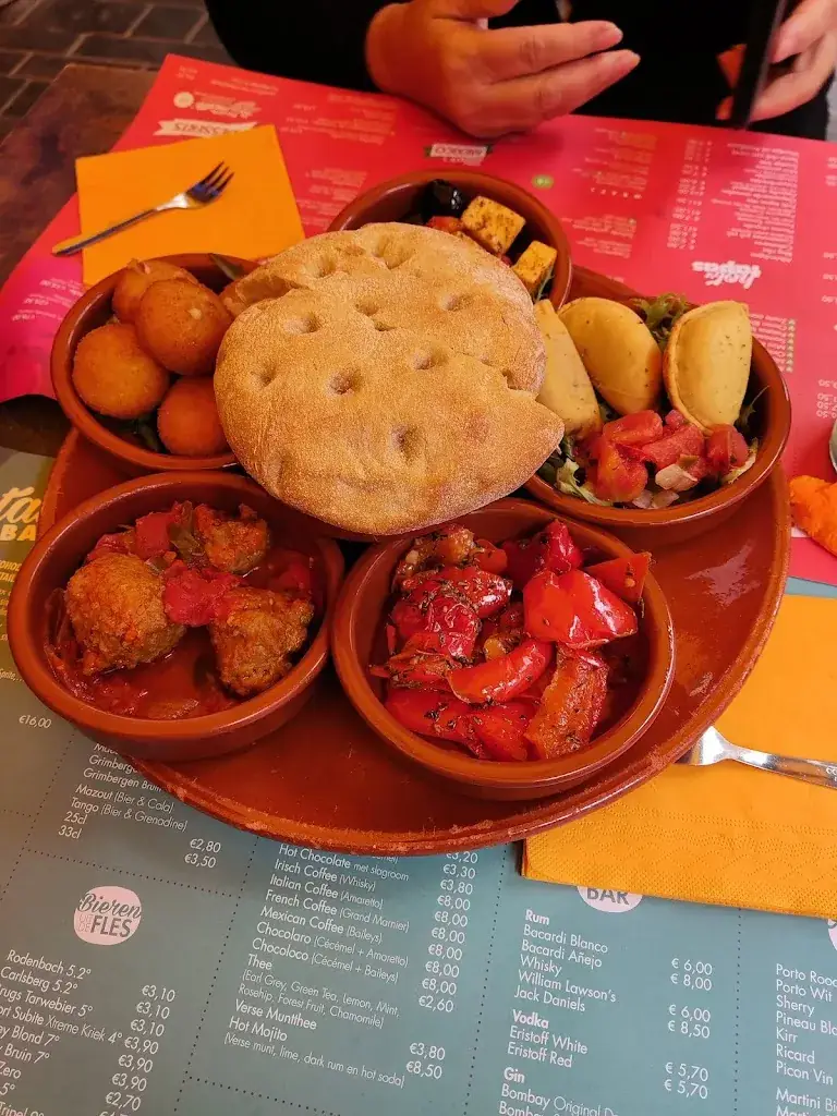 Menu_La Siesta Oostende_Oostende_image_6