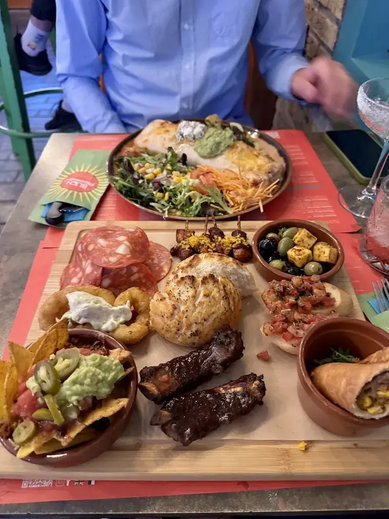 Oli Gnl_La Siesta Oostende_Oostende_review