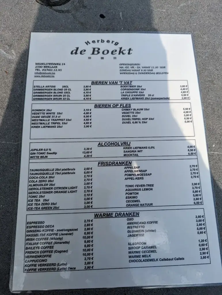 Menu_De Boekt_Berlaar_image_2