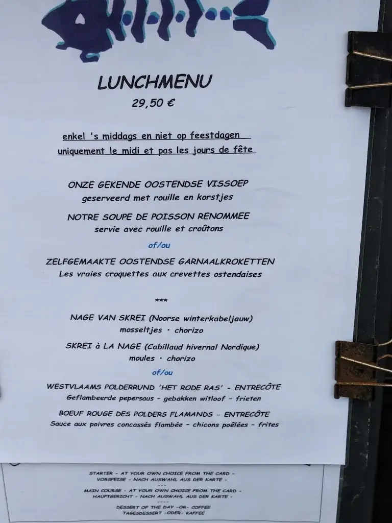 Menu_De Mangerie_Oostende_image_2