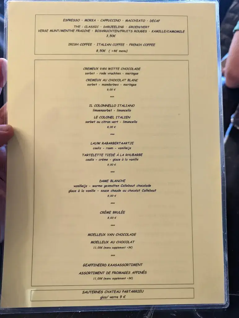 Menu_De Mangerie_Oostende_image_4