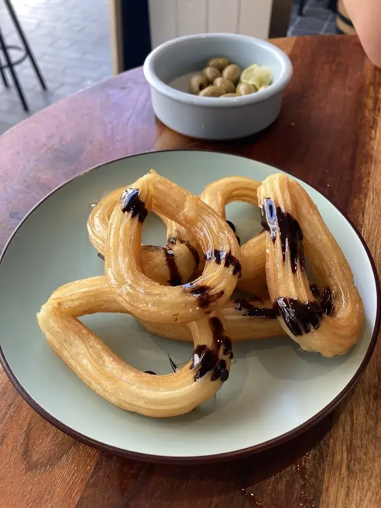 Sai Roberts_Alhambra Foodbar Oostende_Oostende_review