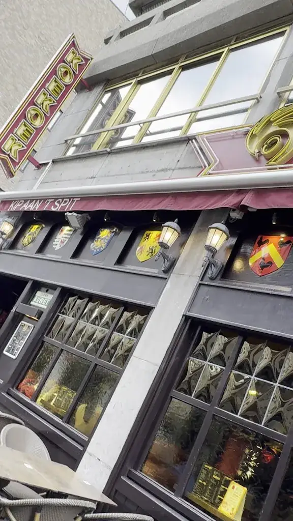 Menu_Koekoek Tavern_Oostende_image_4