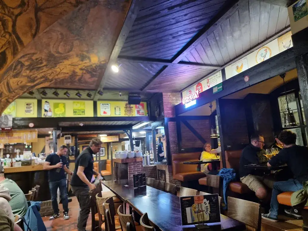 Alireza Nouri_Koekoek Tavern_Oostende_review