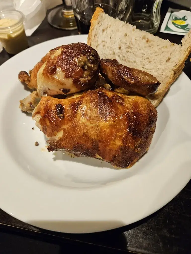 Vanessa Herman_Koekoek Tavern_Oostende_review