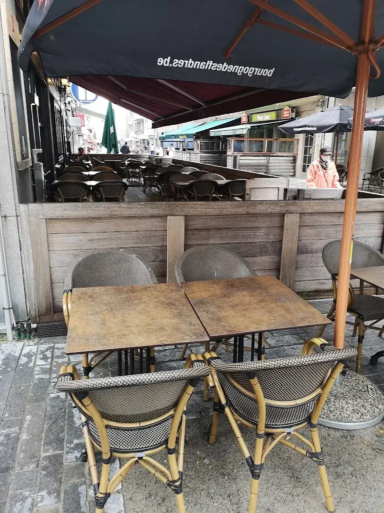 Koekoek Tavern restaurant in Oostende