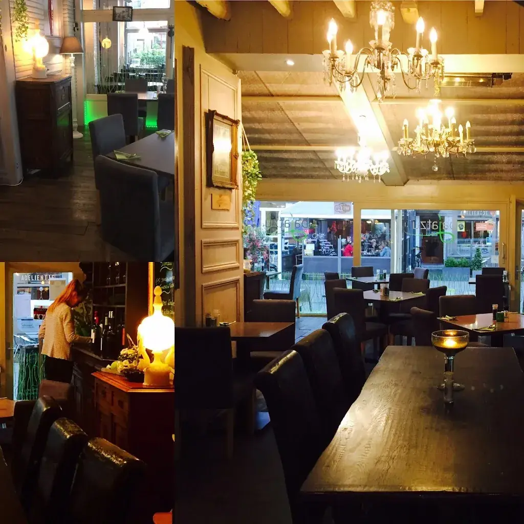 Bistro Bajatzu 🇮🇹 restaurante en Oostende