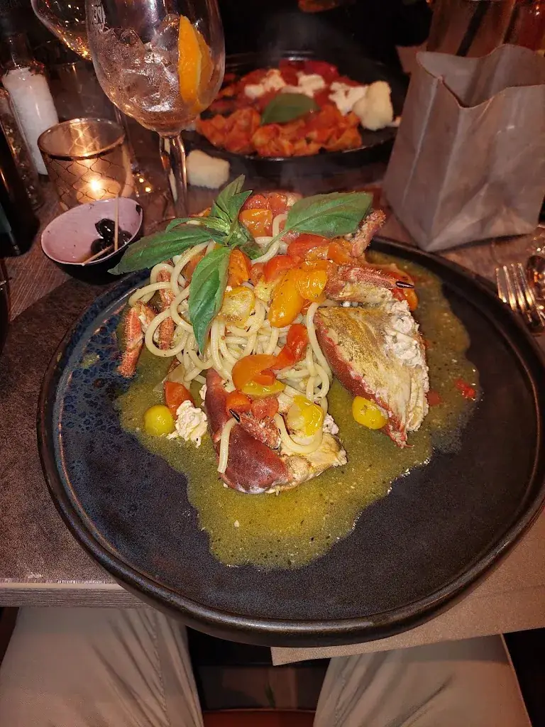 Menu_Sorrento 2 🇮🇹_Oostende_imagen_8