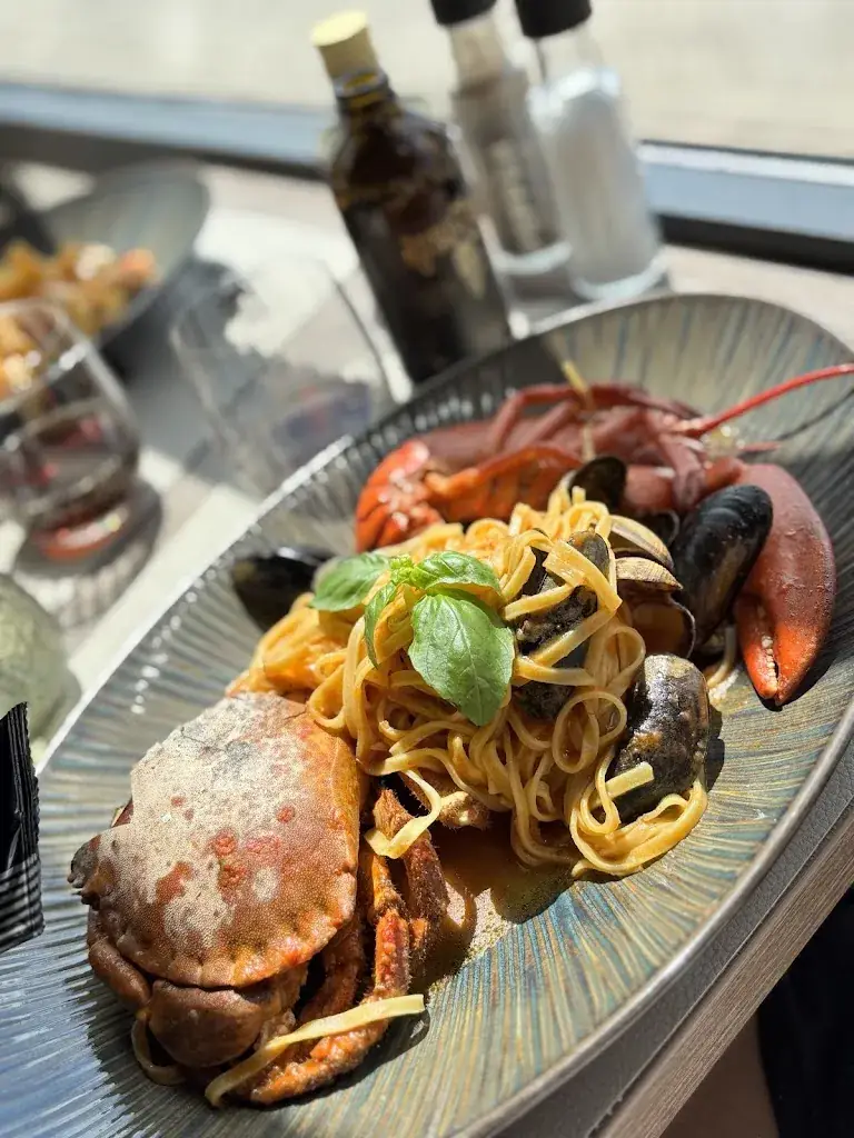 Hanae Margoum_Sorrento 2 🇮🇹_Oostende_reseña