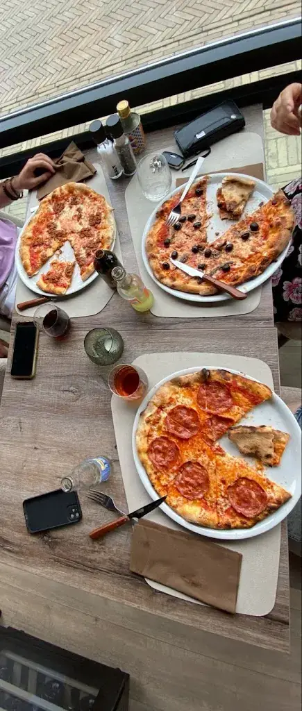 Vasila Telman_Sorrento 2 🇮🇹_Oostende_reseña