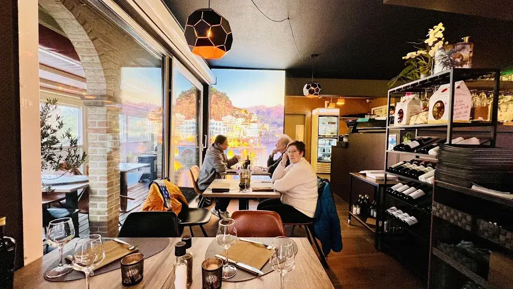 Sorrento 2 🇮🇹 restaurante en Oostende