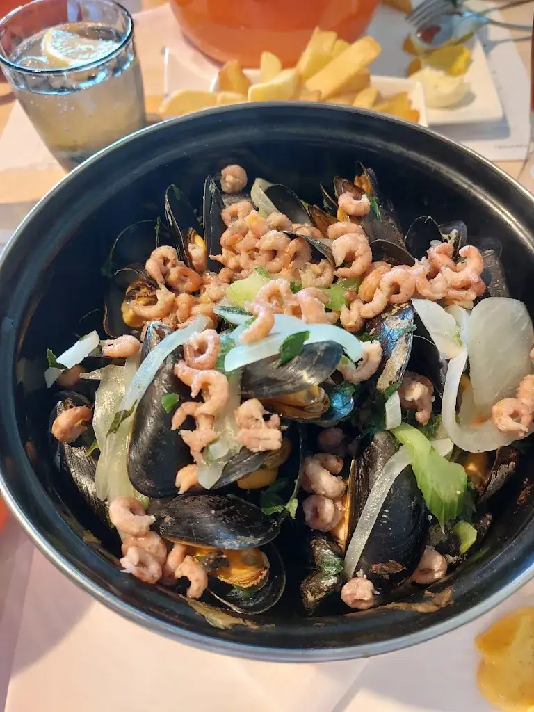 Menü_La Moulinière Oostende_Oostende_Bild_8