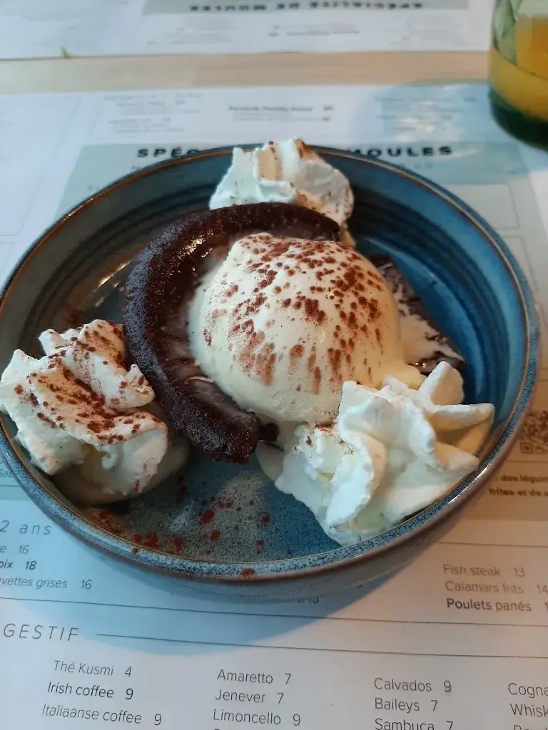 Menü_La Moulinière Oostende_Oostende_Bild_9