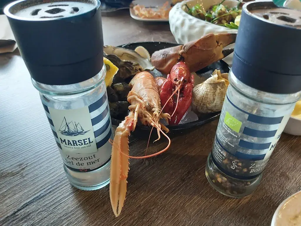 Menü_Apero Fish Palace_Oostende_Bild_5