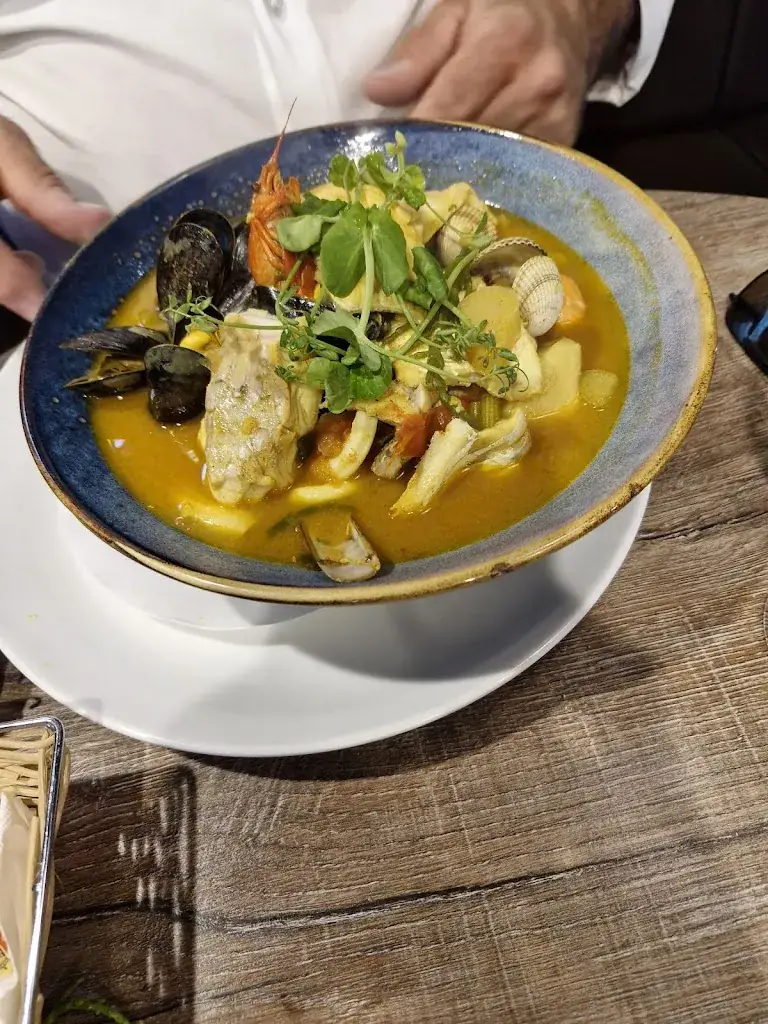 Menü_Apero Fish Palace_Oostende_Bild_9